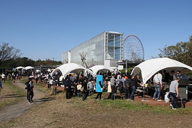 ONE MBM2023　キックオフパーティーを葛西臨海公園で開催しましたの画像01