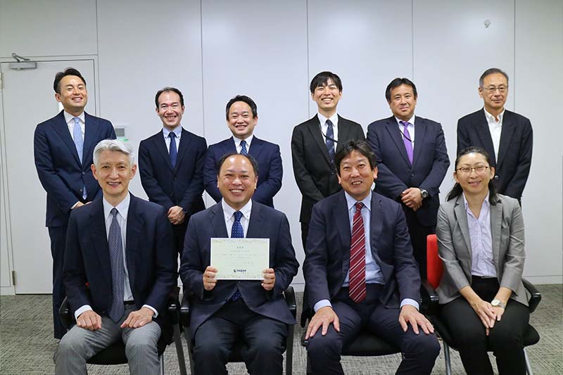 経験を「つみあげる」賞(改善・提案)