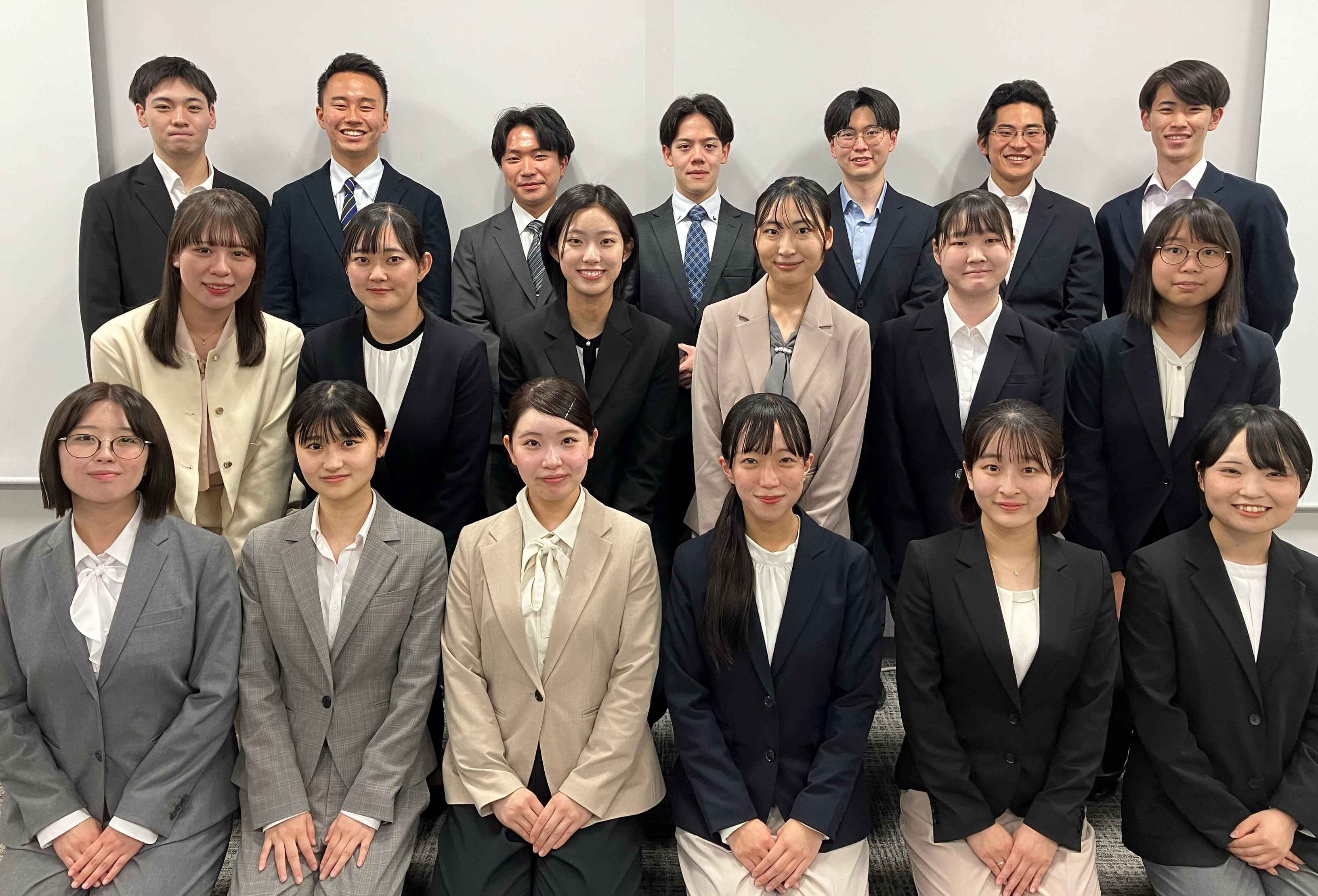 2025年度入社の新入社員のご紹介！！！